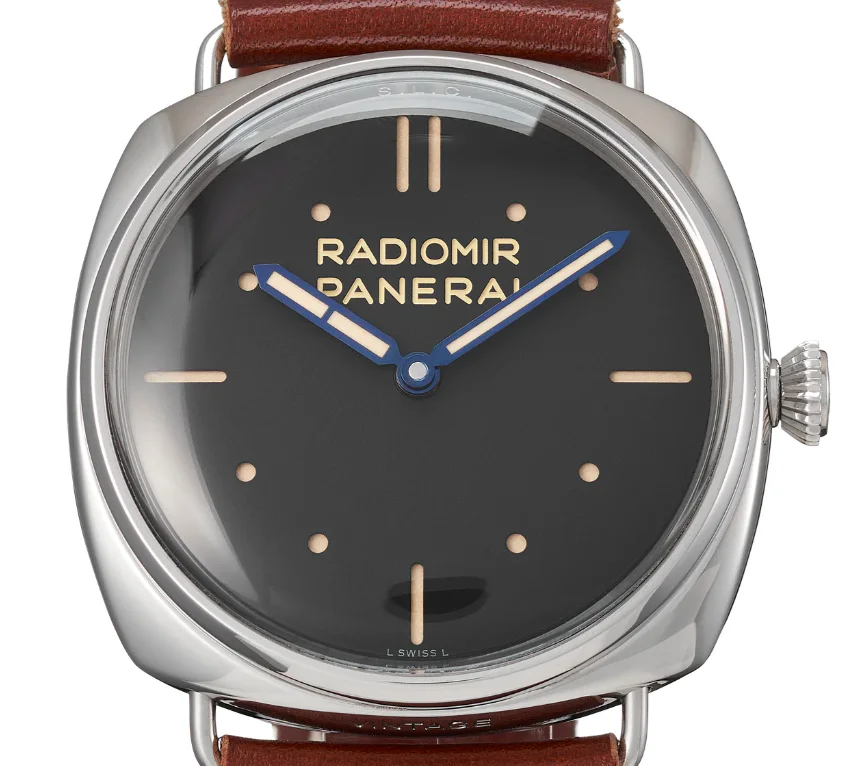 Panerai Certified Radiomir S.L.C. 3 Days Special Edition